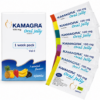 Kamagra Oral Jelly 100mg (Box of 7 Sachets)