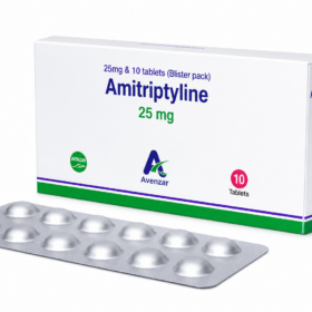 Amitriptyline 25mg