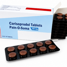 Carisoprodol 500mg