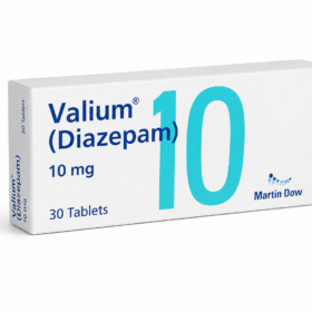 Valium Diazepam (Martin Dow)