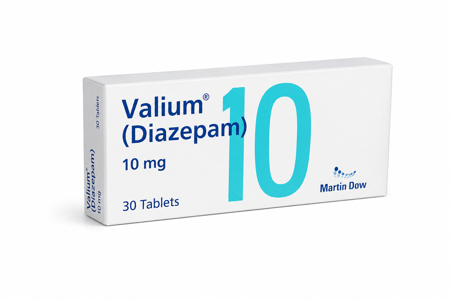Valium Diazepam (Martin Dow)