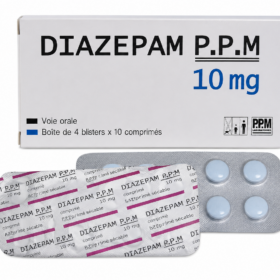 Diazepam PPM Pharma 10mg