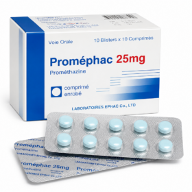 Promethazine 25mg