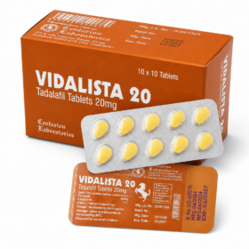 Vidalista 20mg