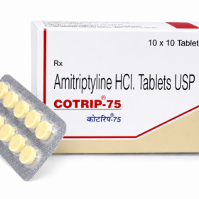 Amitriptyline 75mg