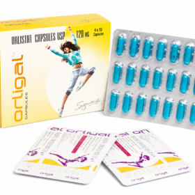 Orligal 120mg Weight Loss Pills
