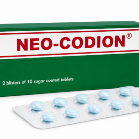 Neo-Codion 25mg