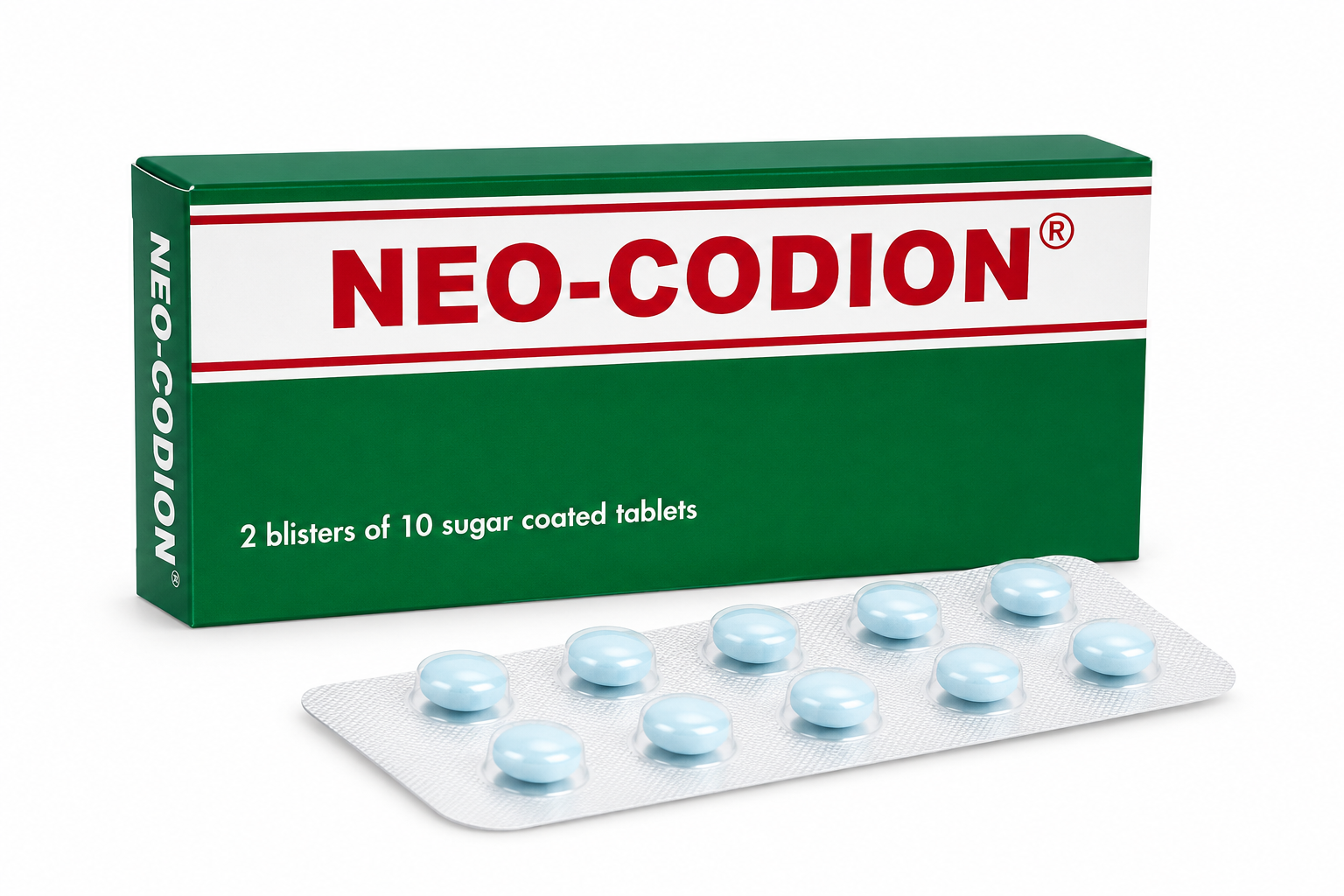 Neo-Codion 25mg