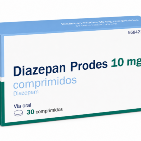 Diazepam Prodes 10mg