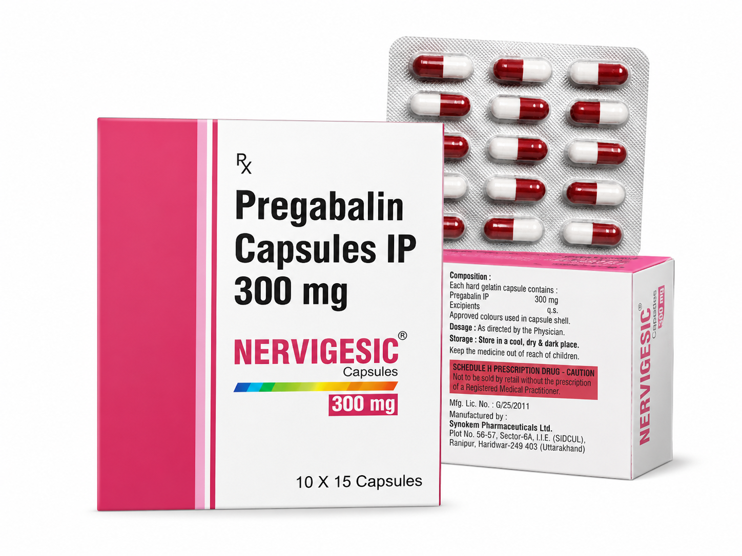 Pregabalin 300mg