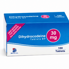 Dihydrocodeine 30mg Tablets
