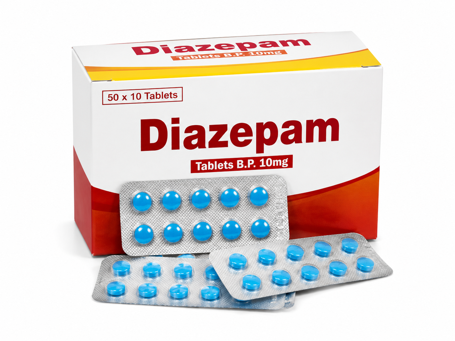Diazepam B.P 10mg