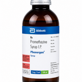 Promethazine Syrup 100ml