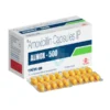 Amoxicillin Trihydrate IP 500mg