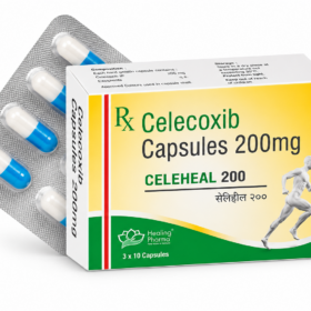 Celecoxib 200mg (Celeheal 200)