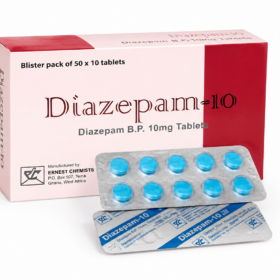 Diazepam B.P 10mg