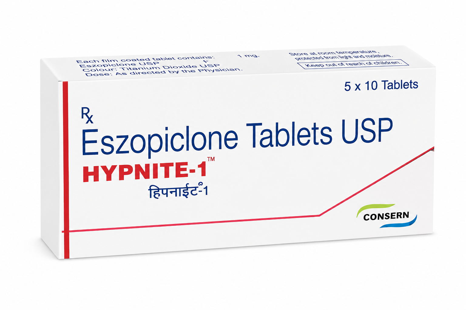 Eszopiclone Hypnite-1
