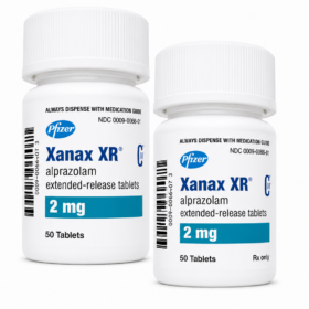 Xanax (Alprazolam) 2mg