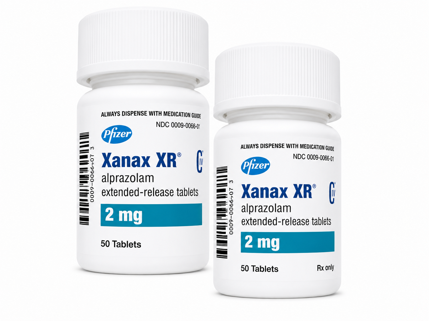 Xanax (Alprazolam) 2mg
