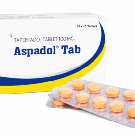 Tapentadol Aspadol 100mg
