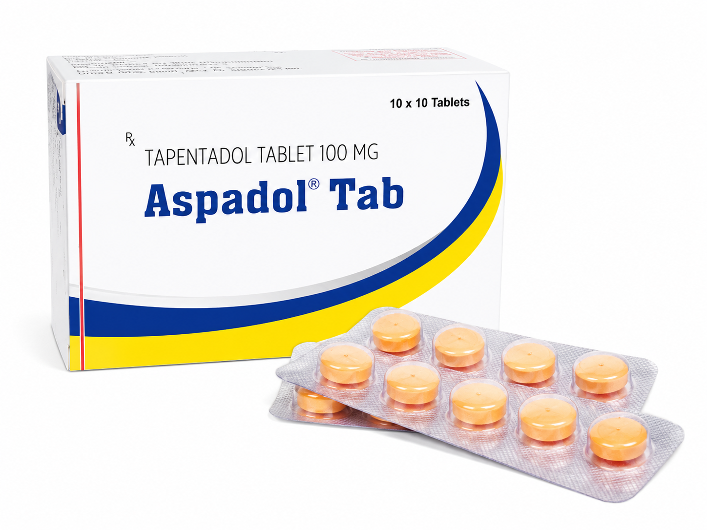 Tapentadol Aspadol 100mg