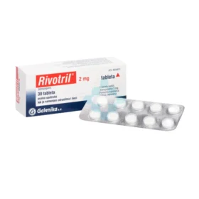 Rivotril Clonazepam 2mg