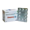 Sleepose 20mg Melatonin Dispersible Tablets