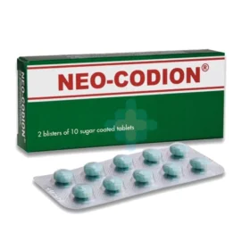 Neo-Codion 25mg