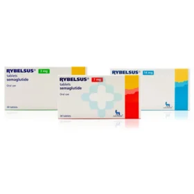 Rybelsus in 3mg, 7mg, 14mg Tablets