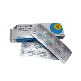 Temazepam 20mg