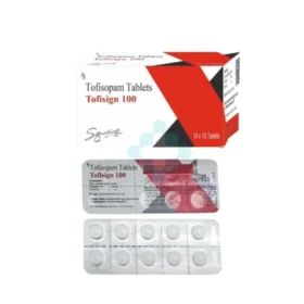 Tofisopam (Tofisign) 100mg