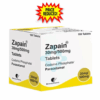 Zapain 30mg 500mg Codein Paracetamol