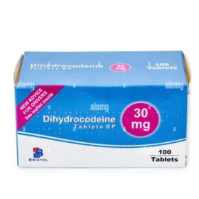 Dihydrocodeine 30mg Tablets