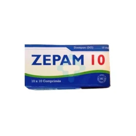Zepam 10mg Tablets