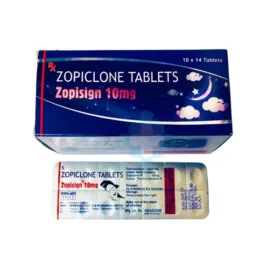 Zopiclone 10mg (High Strength)