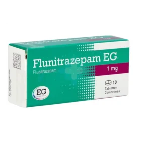 Flunitrazolam EG 1mg
