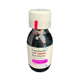 Promethazine and Codeine Oral Solution 100ml