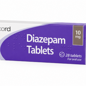 Diazepam 10mg (Accords)