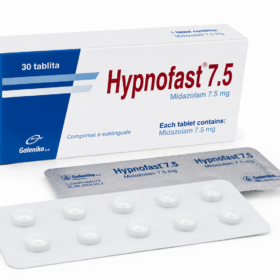 Midazolam 7.5mg