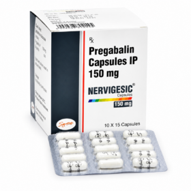 Pregabalin 150mg Capsules