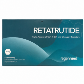 Retatrutide 40mg Weight Loss Pen