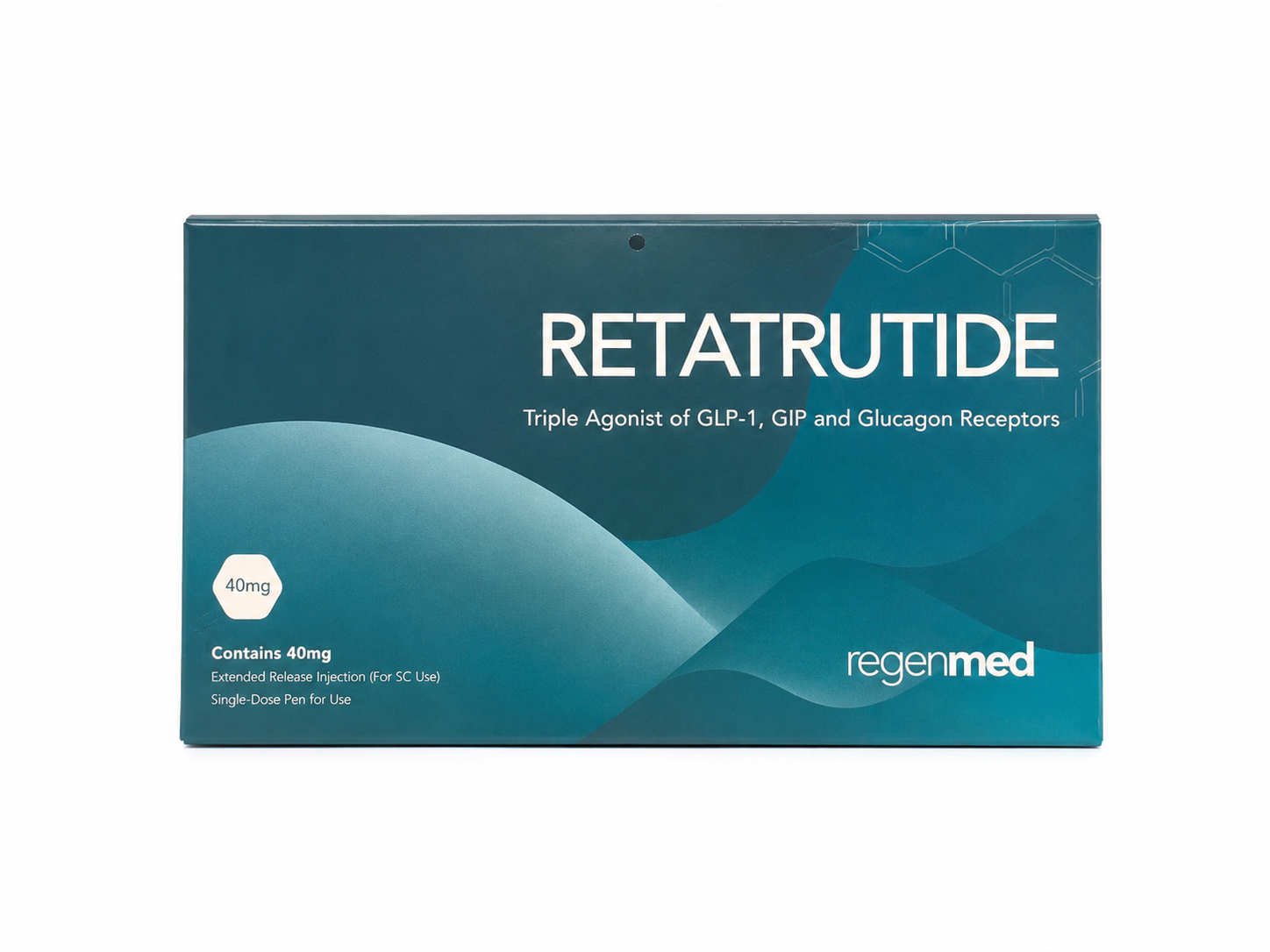 Retatrutide 40mg Weight Loss Pen