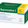 Buprenorphine 2