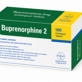 Buprenorphine 2