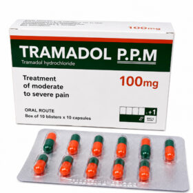 Tramadol P.P.M 100mg