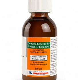 Codeine Phosphate Linctus BP