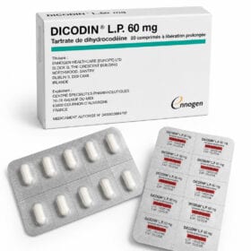 Dihydrocodeine L.P 60 MG