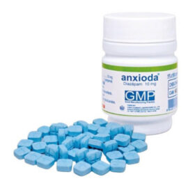 Anxioda GMP Diazepam 10mg