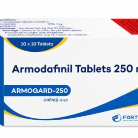 Armogard 250 mg Tablet (Armodafinil 250mg)