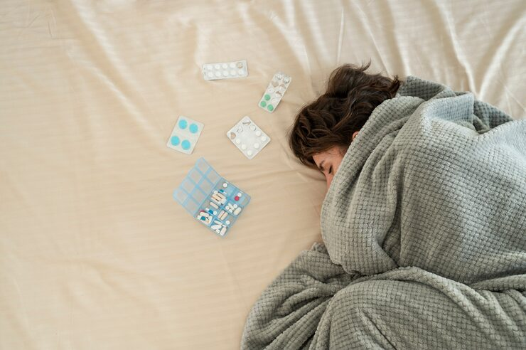 How Prescription Sleeping Pills Affect the Brain and Body